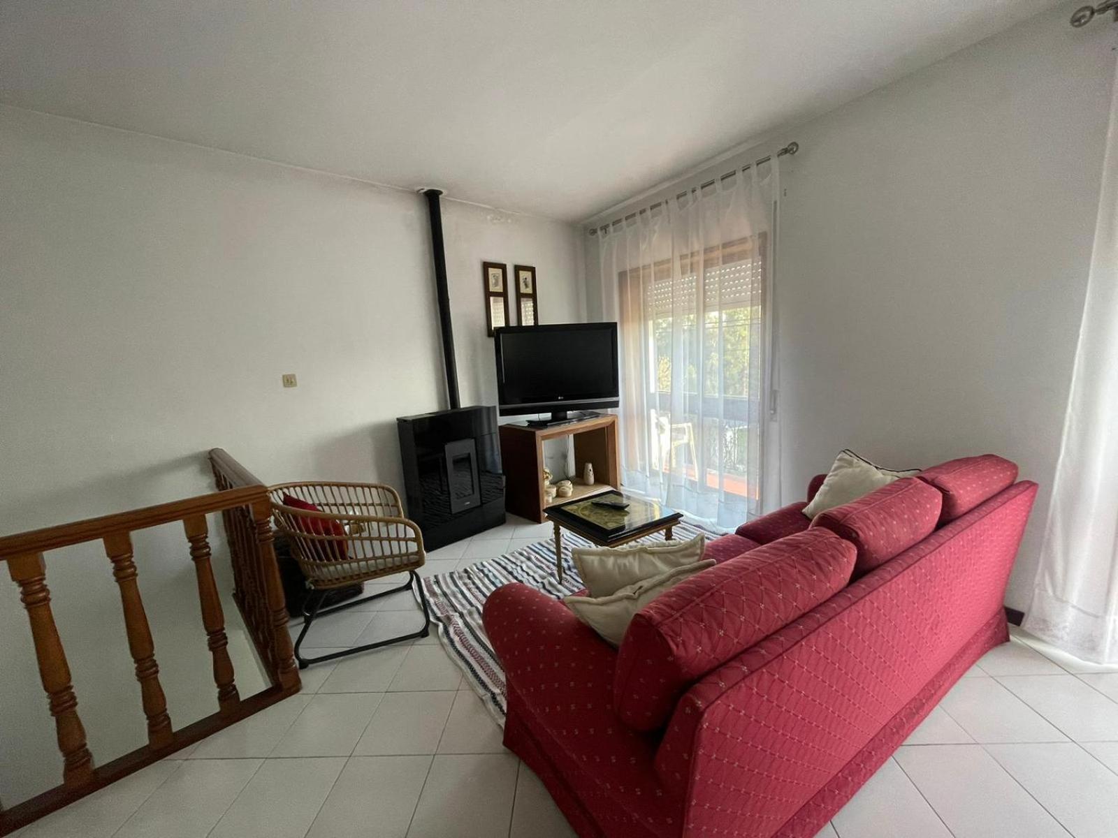 Casa Sr Do Calvario Пасуш-де-Феррейра Екстер'єр фото