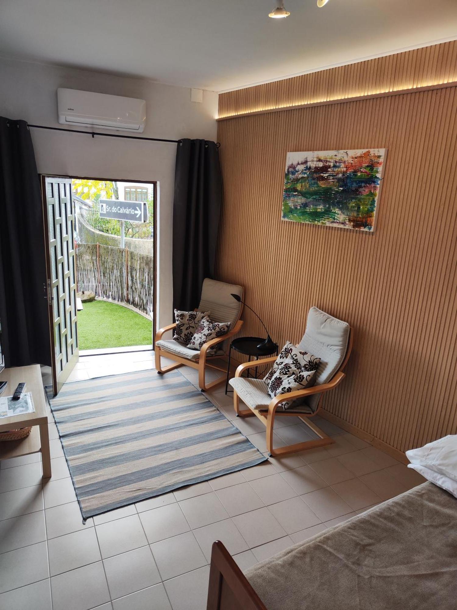 Casa Sr Do Calvario Пасуш-де-Феррейра Номер фото