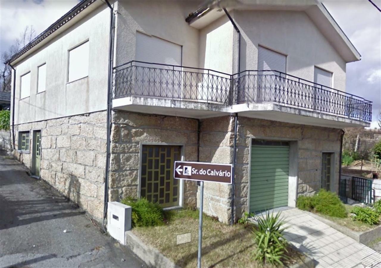 Casa Sr Do Calvario Пасуш-де-Феррейра Екстер'єр фото
